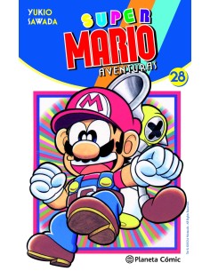 Super Mario nº 28